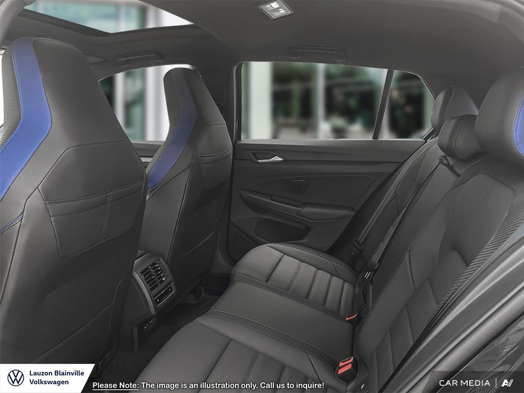 2025 Volkswagen Golf R in Laval, Quebec - 21 - w1024h768px