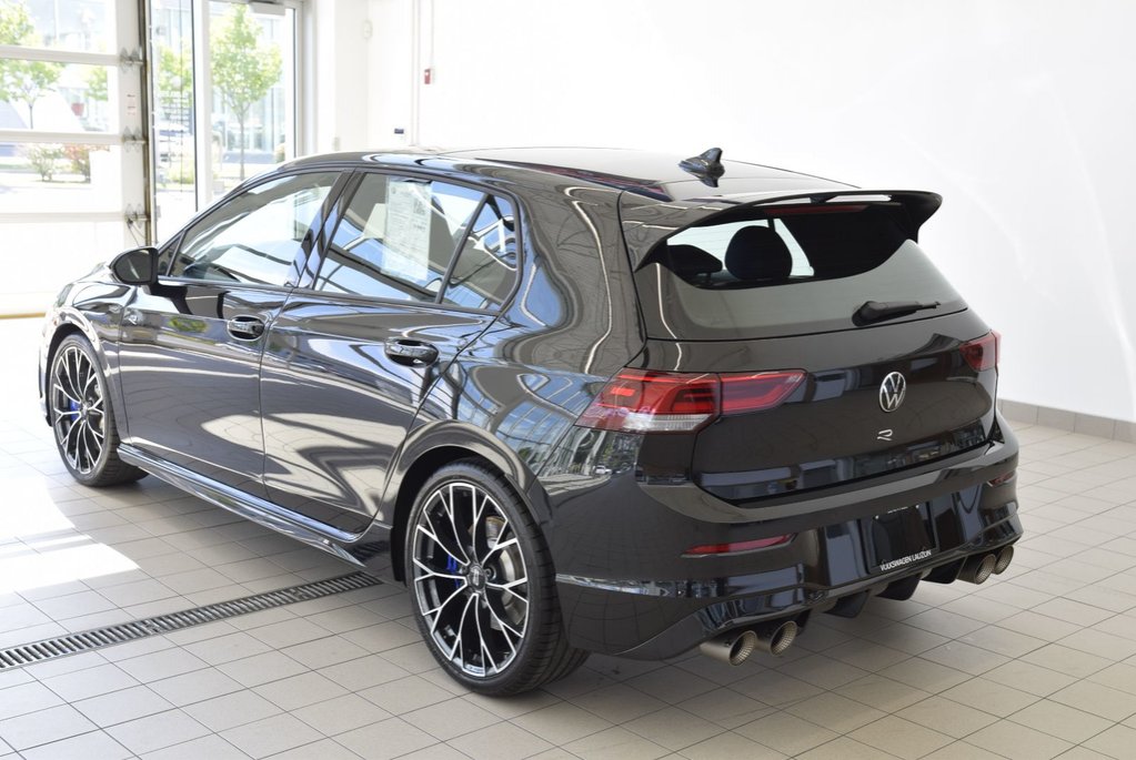 2025 Volkswagen Golf R TOIT PANO+AKRAPOVIC+AWD+ in Laval, Quebec - 15 - w1024h768px