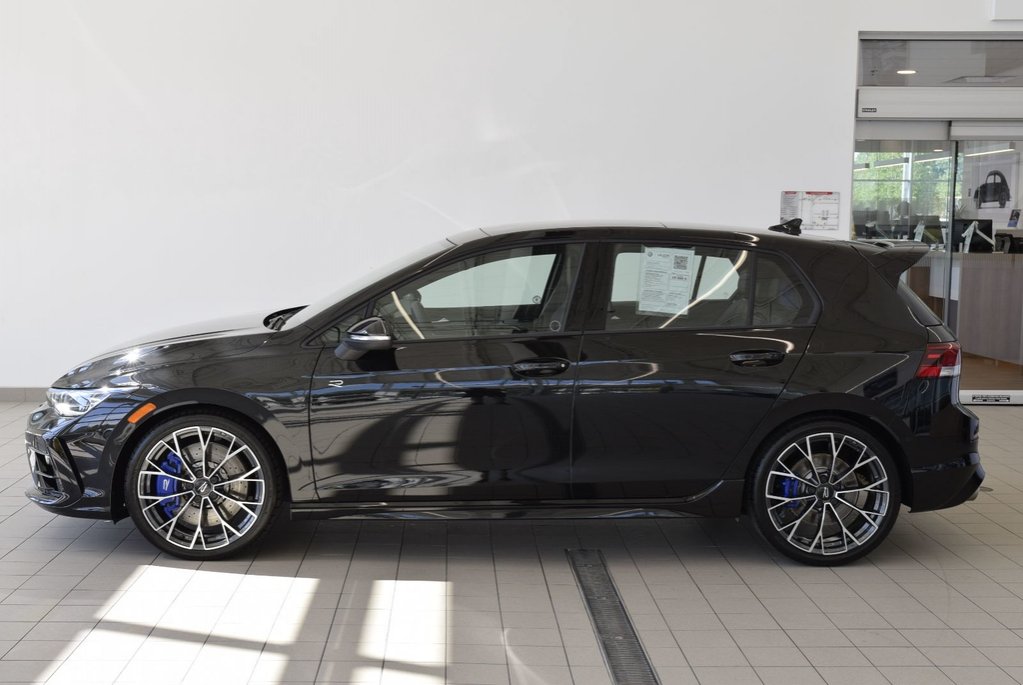 2025 Volkswagen Golf R TOIT PANO+AKRAPOVIC+AWD+ in Laval, Quebec - 10 - w1024h768px