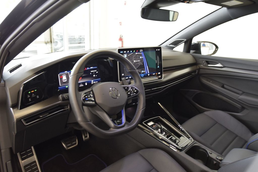 Volkswagen Golf R BLACK EDITION+AKRAPOVIC+ 2025 à Laval, Québec - 9 - w1024h768px