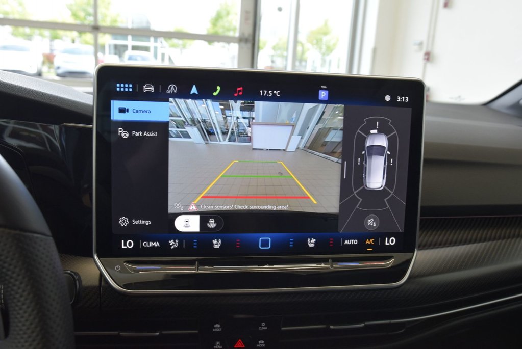 Volkswagen Golf R BLACK EDITION+AKRAPOVIC+ 2025 à Laval, Québec - 29 - w1024h768px