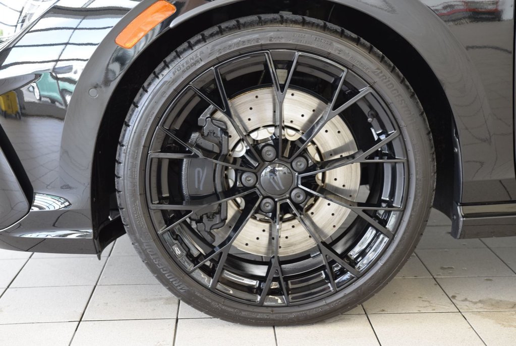 Volkswagen Golf R BLACK EDITION+AKRAPOVIC+ 2025 à Laval, Québec - 7 - w1024h768px