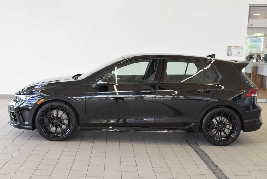 Volkswagen Golf R BLACK EDITION+AKRAPOVIC+ 2025 à Laval, Québec - 5 - w1024h768px