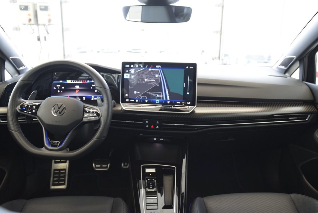 Volkswagen Golf R BLACK EDITION+AKRAPOVIC+ 2025 à Laval, Québec - 23 - w1024h768px