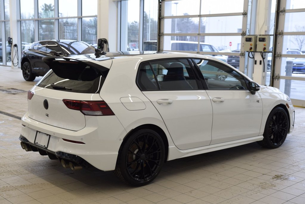 2025 Volkswagen Golf R BLACK PACKAGE+AKRAPOVIC in Laval, Quebec - 16 - w1024h768px