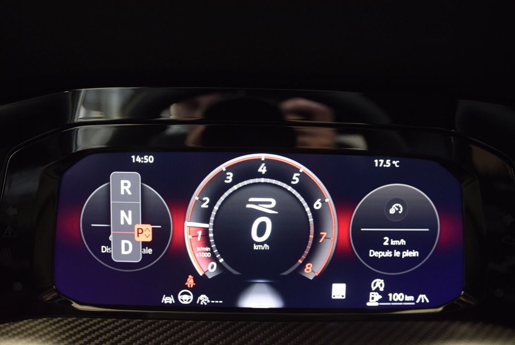 2025 Volkswagen Golf R BLACK PACKAGE+AKRAPOVIC in Laval, Quebec - 28 - w1024h768px