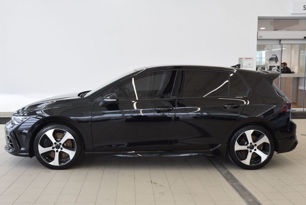 Volkswagen Golf R BLACK EDITION+AKKRAPOVIC 2025 à Laval, Québec - 10 - w1024h768px