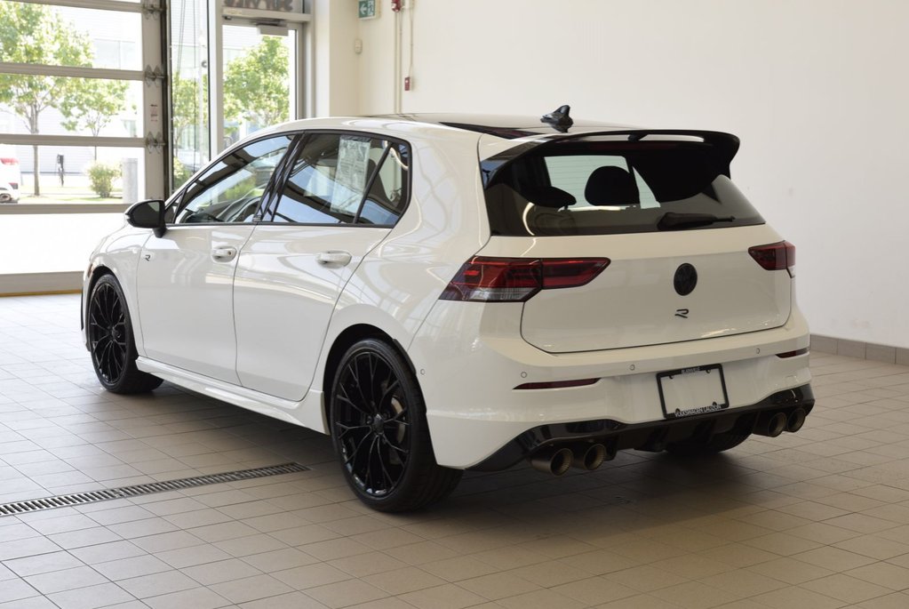 2025 Volkswagen Golf R BLACK EDITION+AKKRAPOVIC in Laval, Quebec - 15 - w1024h768px