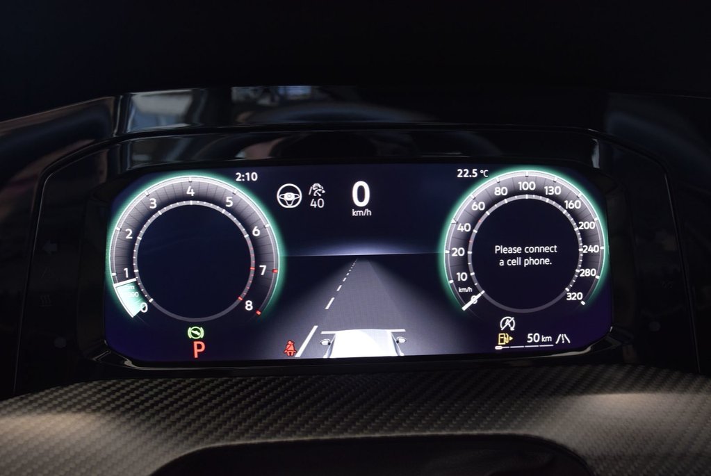2025 Volkswagen Golf R BLACK EDITION+AKKRAPOVIC in Laval, Quebec - 27 - w1024h768px
