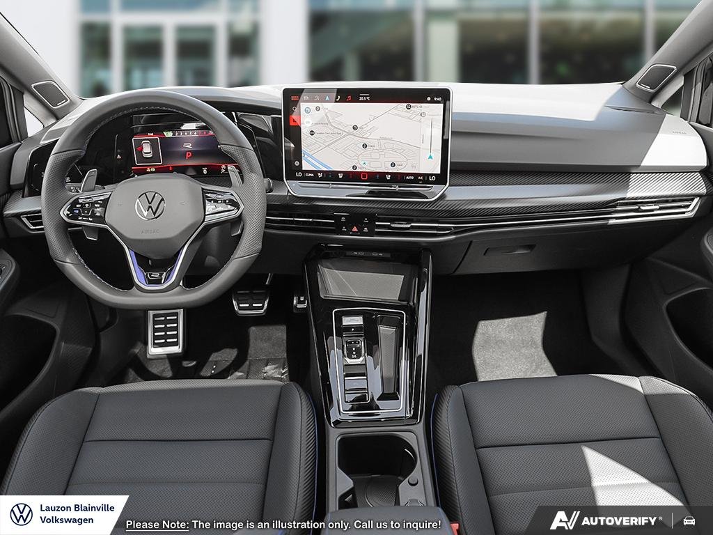 Volkswagen Golf R Black Edition 2026 à Laval, Québec - 22 - w1024h768px