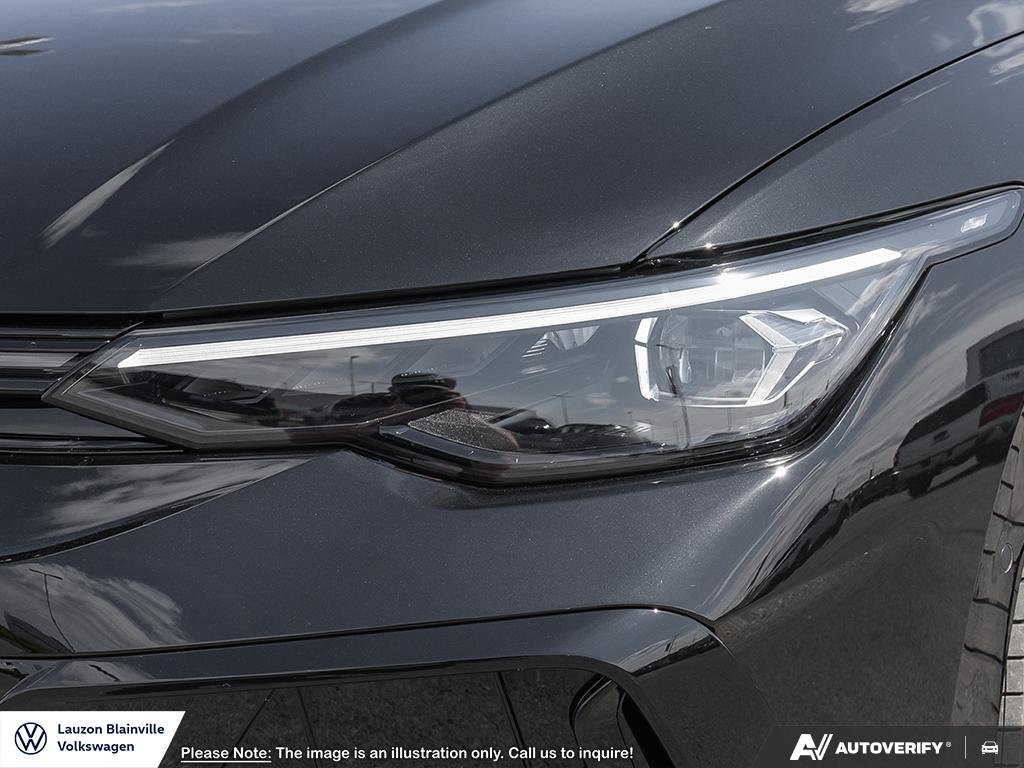 Volkswagen Golf R Black Edition 2026 à Laval, Québec - 10 - w1024h768px