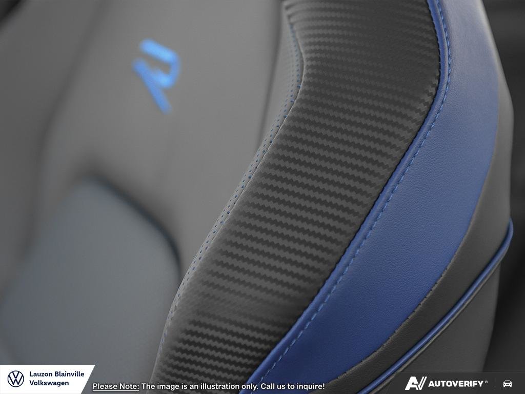 2026 Volkswagen Golf R Black Edition in Laval, Quebec - 20 - w1024h768px