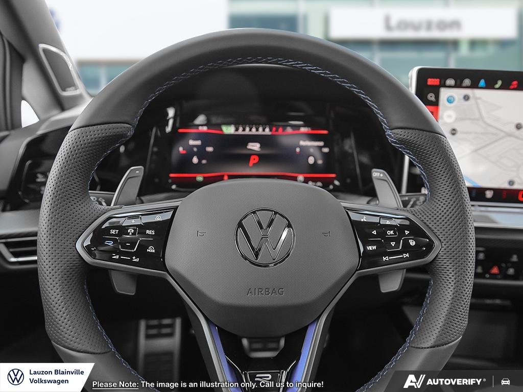2026 Volkswagen Golf R Black Edition in Laval, Quebec - 13 - w1024h768px