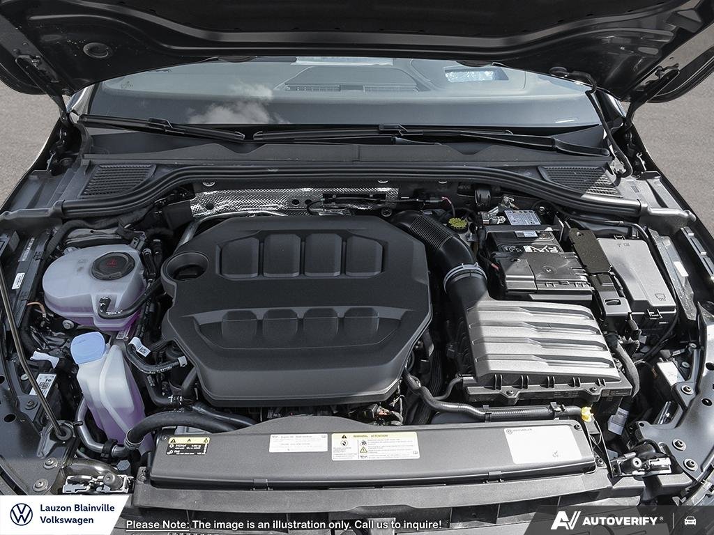 2026 Volkswagen Golf R Black Edition in Laval, Quebec - 6 - w1024h768px