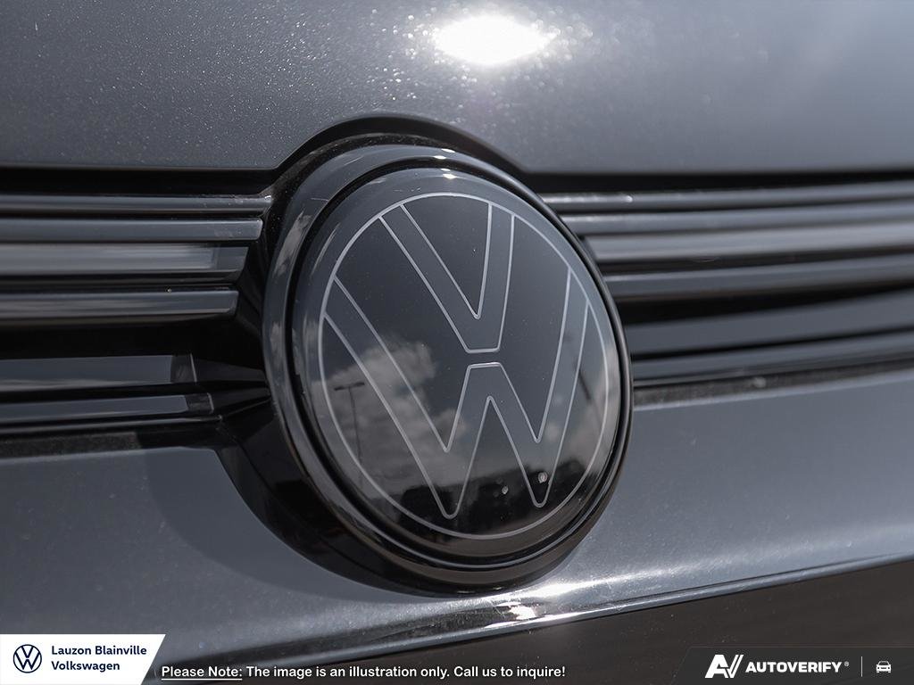 2026 Volkswagen Golf R Black Edition in Laval, Quebec - 9 - w1024h768px