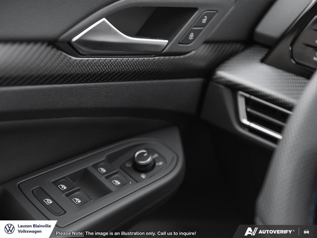 2026 Volkswagen Golf R Black Edition in Laval, Quebec - 16 - w1024h768px