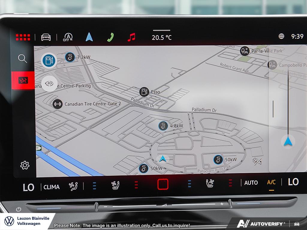 2026 Volkswagen Golf R Black Edition in Laval, Quebec - 18 - w1024h768px