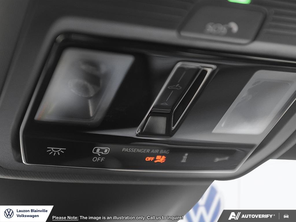 2026 Volkswagen Golf R Black Edition in Laval, Quebec - 19 - w1024h768px