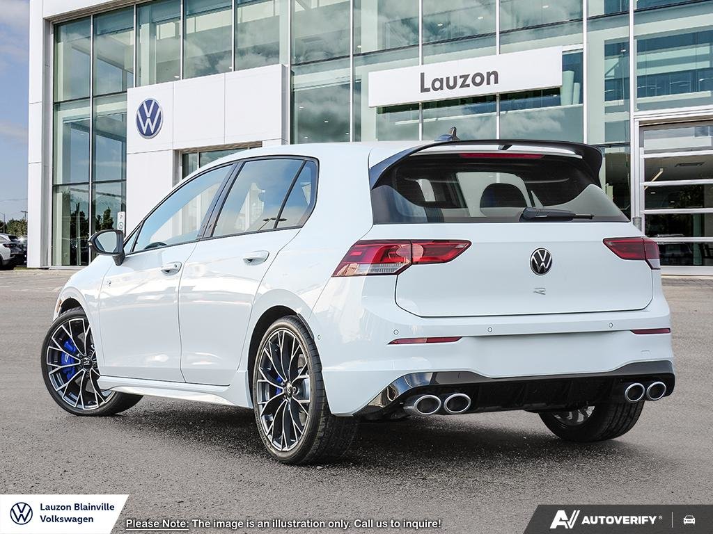 2026 Volkswagen Golf R R 4MOTION in Laval, Quebec - 4 - w1024h768px