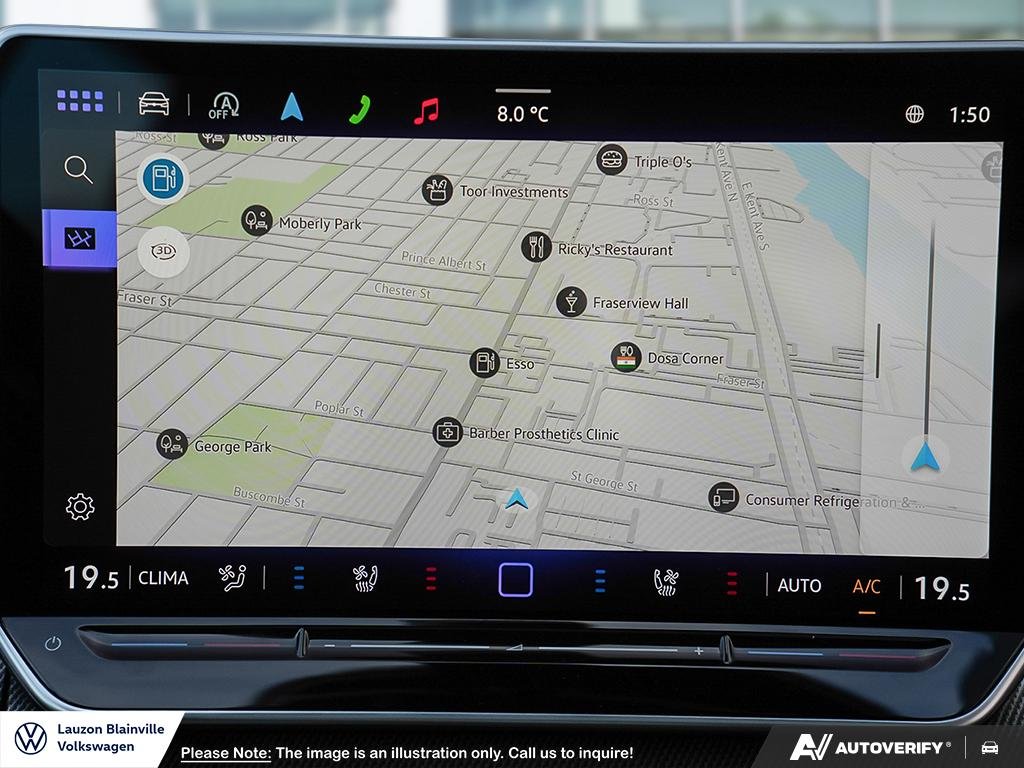 2026 Volkswagen Golf R R 4MOTION in Laval, Quebec - 18 - w1024h768px