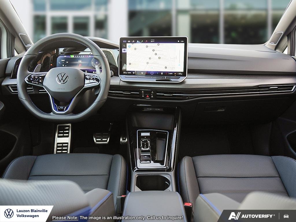 2026 Volkswagen Golf R R 4MOTION in Laval, Quebec - 22 - w1024h768px