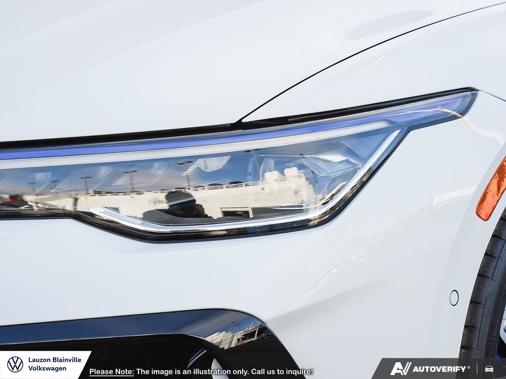 2026 Volkswagen Golf R R 4MOTION in Laval, Quebec - 10 - w1024h768px