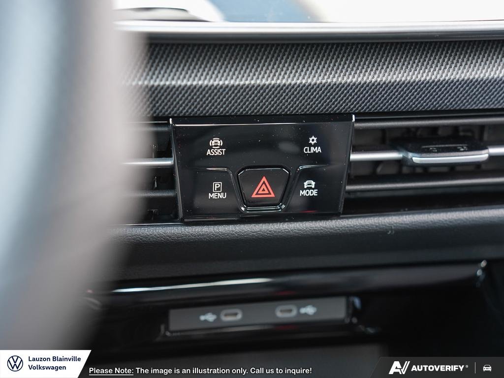 2026 Volkswagen Golf R R 4MOTION in Laval, Quebec - 24 - w1024h768px