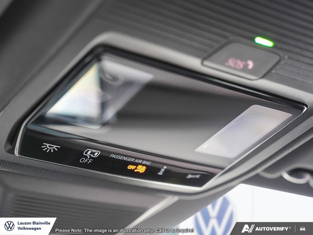 2026 Volkswagen Golf R R 4MOTION in Laval, Quebec - 19 - w1024h768px