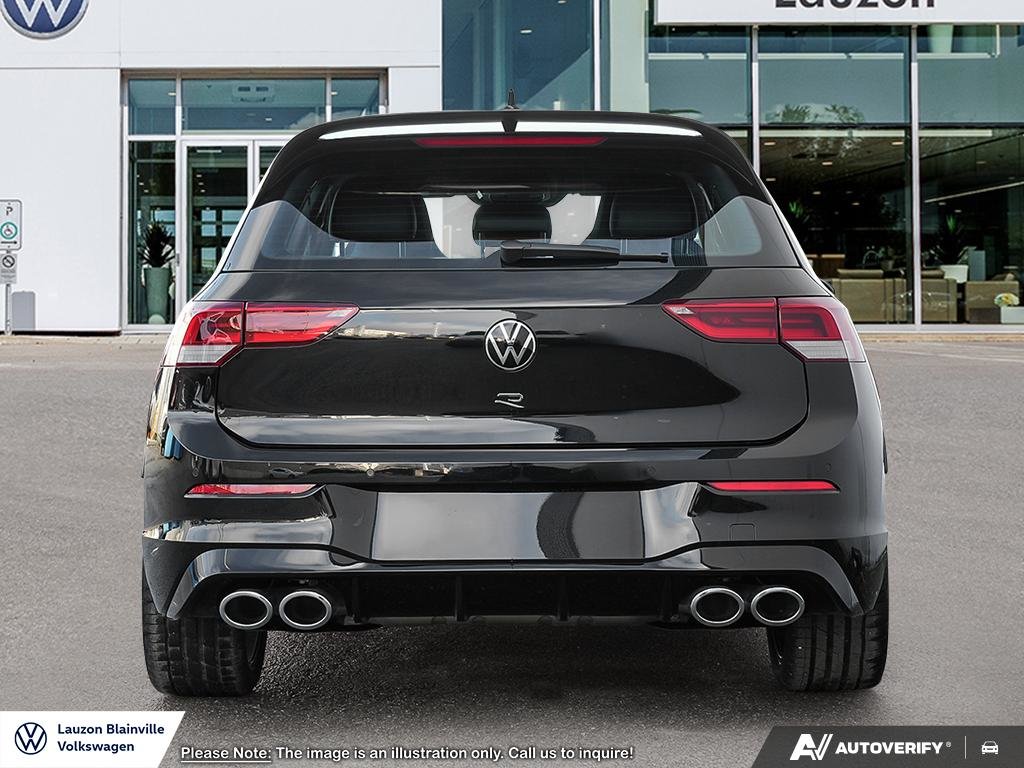 2026 Volkswagen Golf R R 4MOTION in Laval, Quebec - 5 - w1024h768px