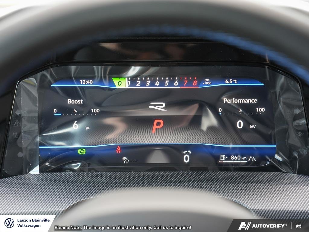 2026 Volkswagen Golf R R 4MOTION in Laval, Quebec - 14 - w1024h768px