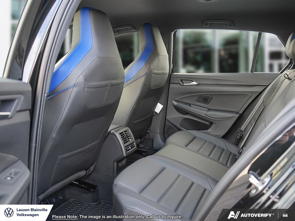 2026 Volkswagen Golf R R 4MOTION in Laval, Quebec - 21 - w1024h768px