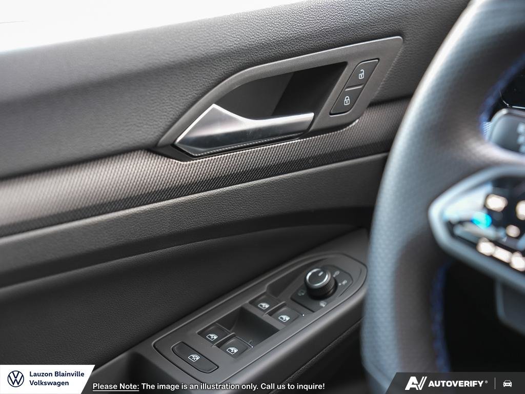 2026 Volkswagen Golf R R 4MOTION in Laval, Quebec - 16 - w1024h768px