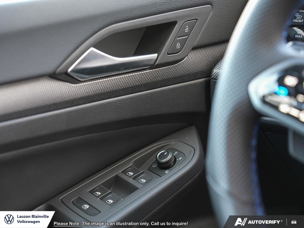 2026 Volkswagen Golf R R 4MOTION in Laval, Quebec - 16 - w1024h768px