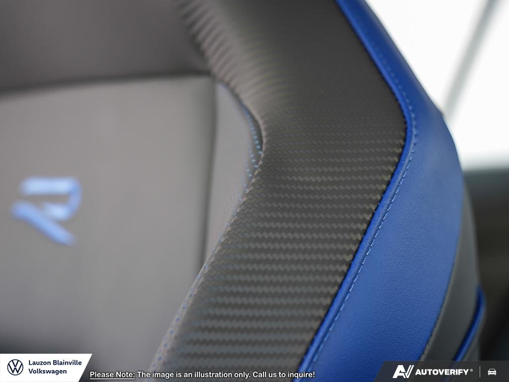 2026 Volkswagen Golf R R 4MOTION in Laval, Quebec - 20 - w1024h768px