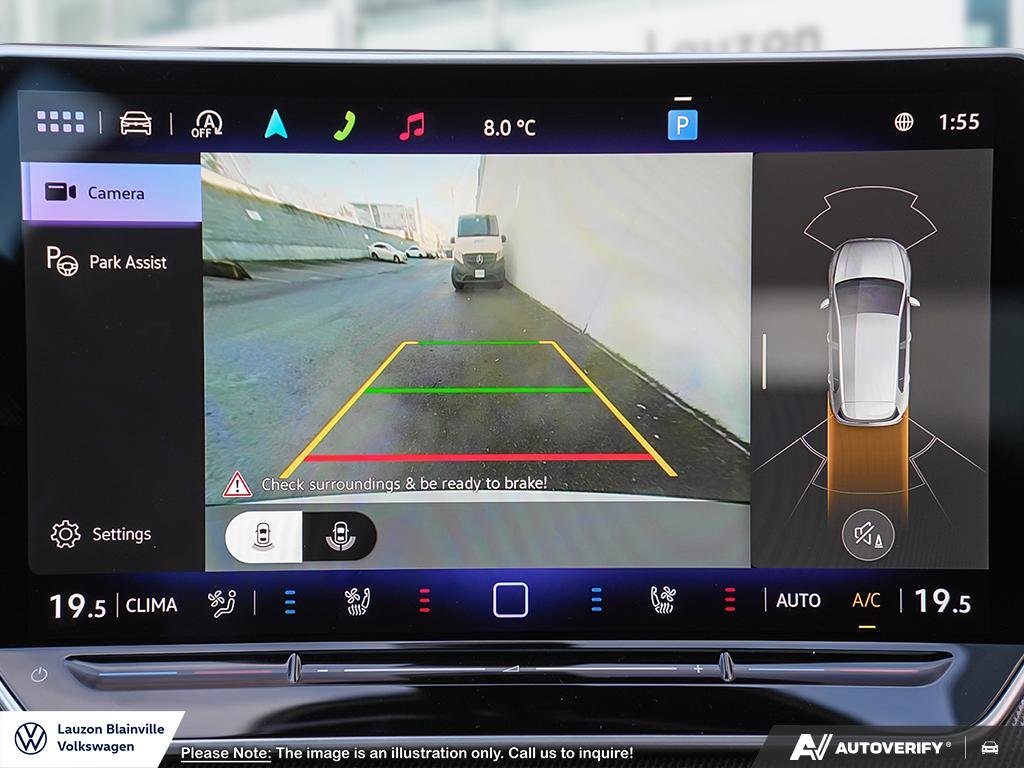 2026 Volkswagen Golf R R 4MOTION in Laval, Quebec - 23 - w1024h768px