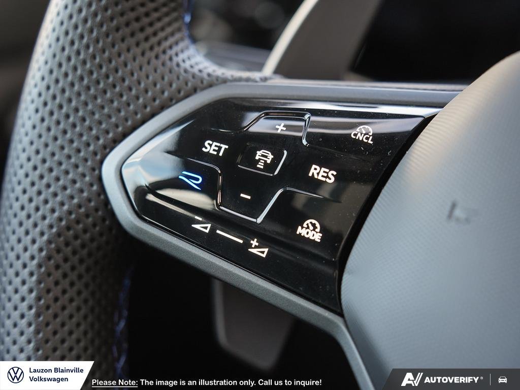2026 Volkswagen Golf R R 4MOTION in Laval, Quebec - 15 - w1024h768px