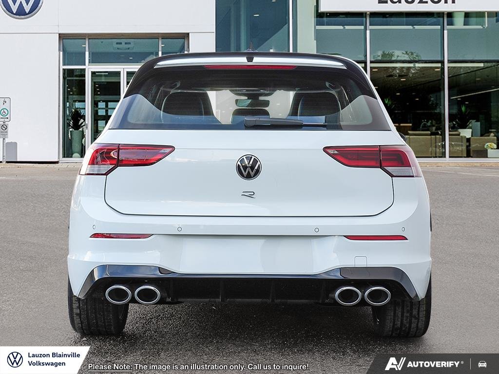 2026 Volkswagen Golf R R 4MOTION in Laval, Quebec - 5 - w1024h768px