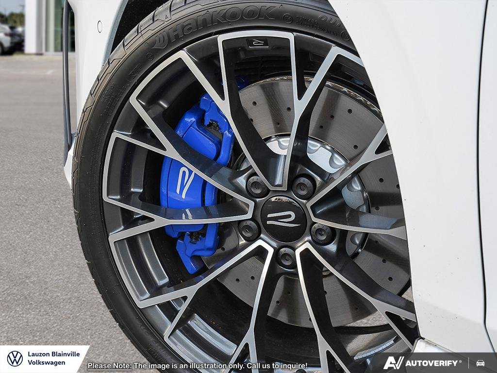 2026 Volkswagen Golf R R 4MOTION in Laval, Quebec - 8 - w1024h768px