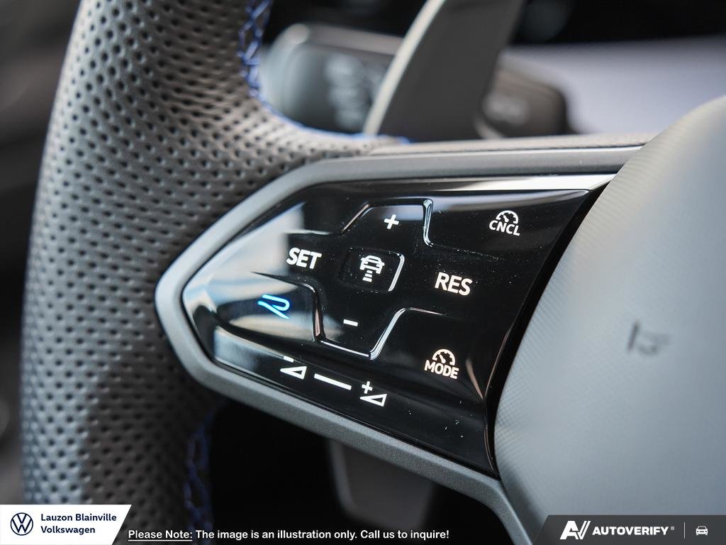 2026 Volkswagen Golf R R 4MOTION in Laval, Quebec - 15 - w1024h768px