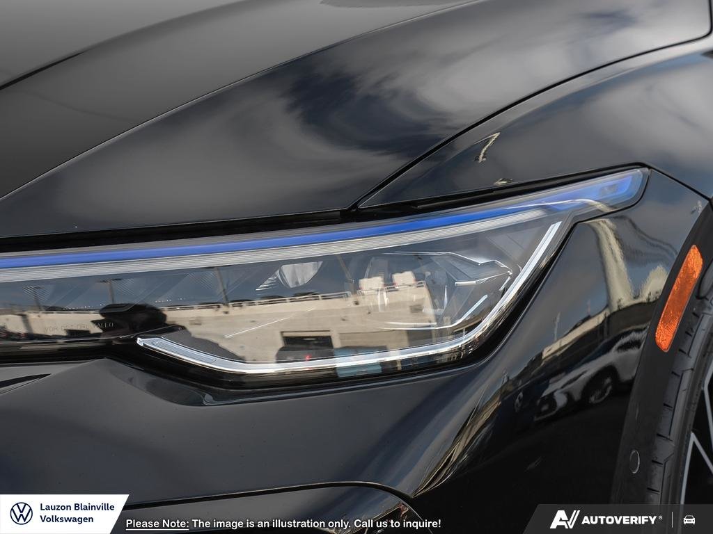 2026 Volkswagen Golf R R 4MOTION in Laval, Quebec - 10 - w1024h768px