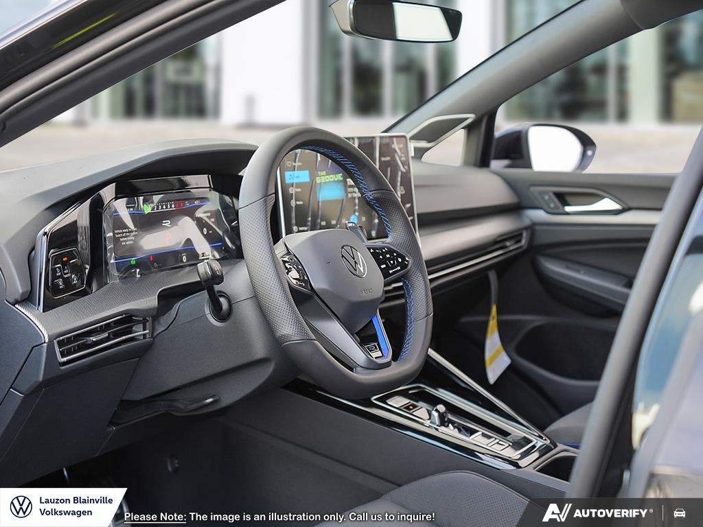2026 Volkswagen Golf R R 4MOTION in Laval, Quebec - 12 - w1024h768px