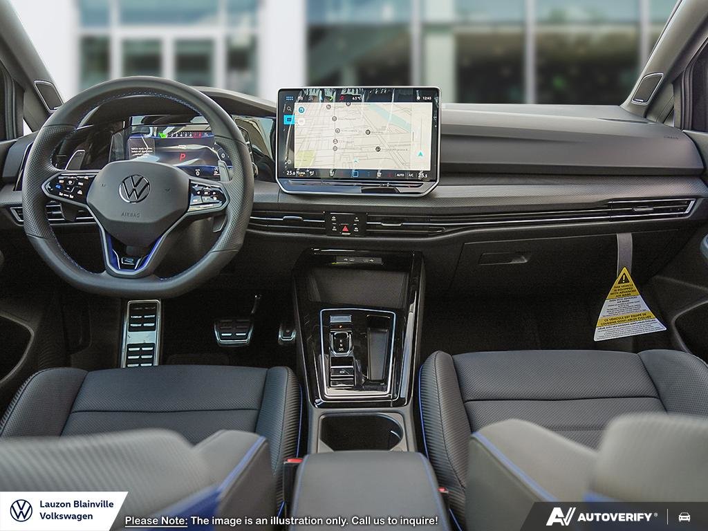2026 Volkswagen Golf R R 4MOTION in Laval, Quebec - 22 - w1024h768px