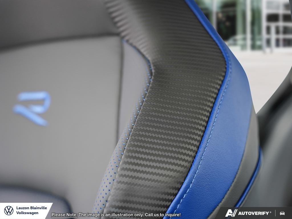 2026 Volkswagen Golf R R 4MOTION in Laval, Quebec - 20 - w1024h768px