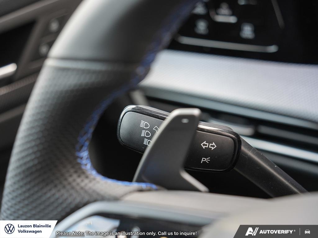 2026 Volkswagen Golf R R 4MOTION in Laval, Quebec - 26 - w1024h768px