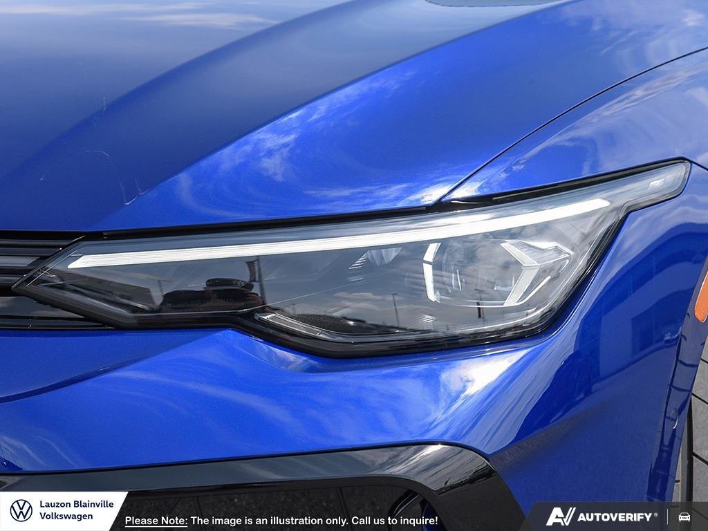 2026 Volkswagen Golf R R Black Edition 4MOTION in Laval, Quebec - 10 - w1024h768px