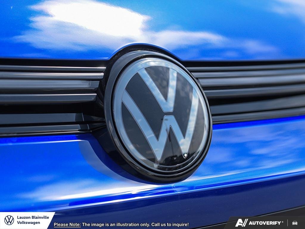 2026 Volkswagen Golf R R Black Edition 4MOTION in Laval, Quebec - 9 - w1024h768px