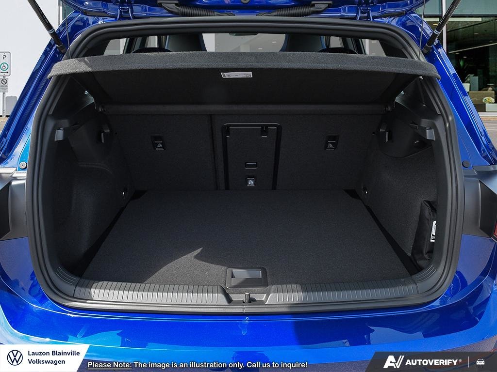 2026 Volkswagen Golf R R Black Edition 4MOTION in Laval, Quebec - 7 - w1024h768px