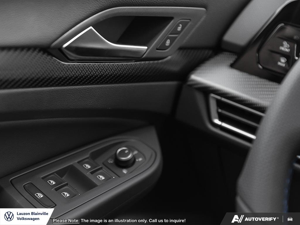 2026 Volkswagen Golf R R Black Edition 4MOTION in Laval, Quebec - 16 - w1024h768px