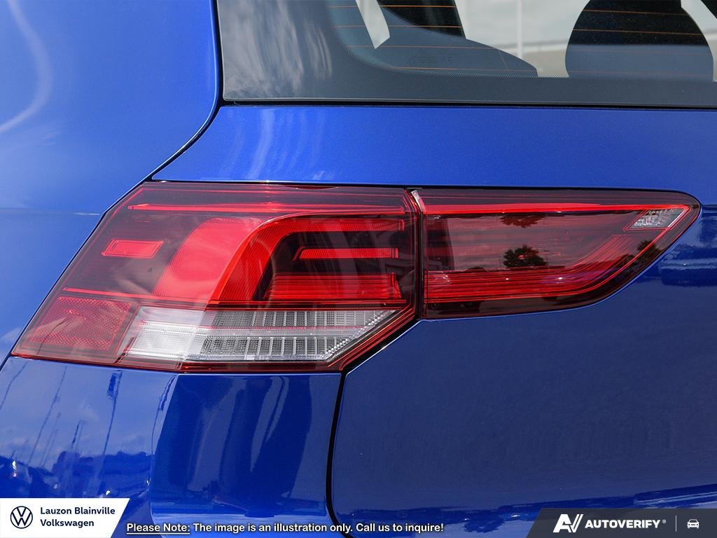 2026 Volkswagen Golf R R Black Edition 4MOTION in Laval, Quebec - 11 - w1024h768px