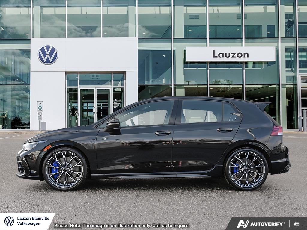 2026 Volkswagen Golf R R 4MOTION in Laval, Quebec - 3 - w1024h768px